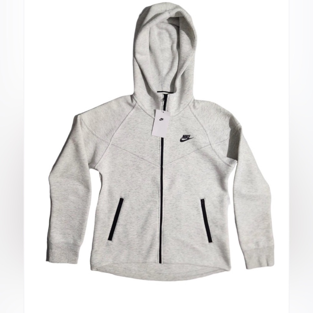Nike Sportswear  Fleece Full Zip Jacket-kids-0194